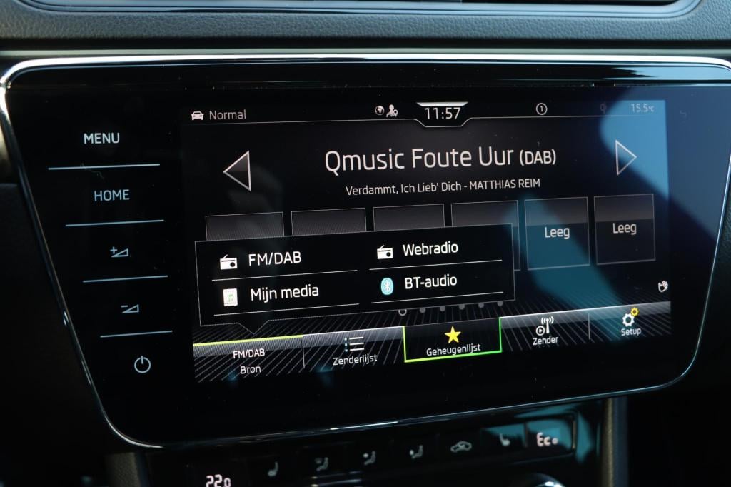 Skoda Superb combi 1.4 tsi iv sportline 217pk dsg6