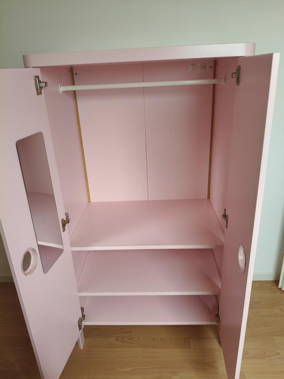 Complete peuter kamer met meegroeibed