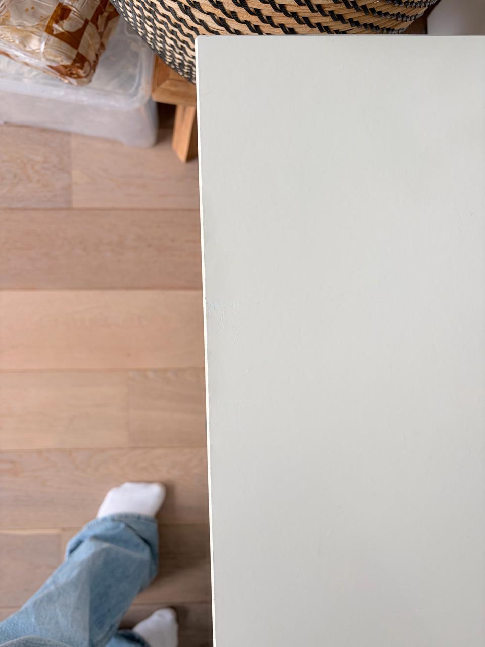 2x Ikea Hemnes nachtkastjes