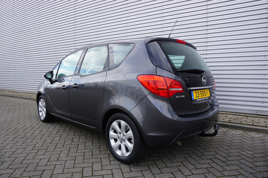 Opel Meriva 1.4 turbo cosmo airco / trekhaak / cruise control  / nap