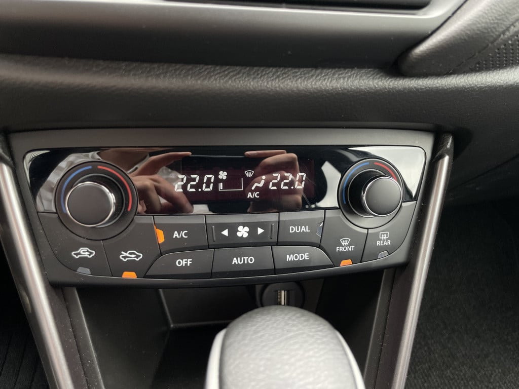 Suzuki Sx4 S-cross automaat 1.4 boosterjet select smart hybrid