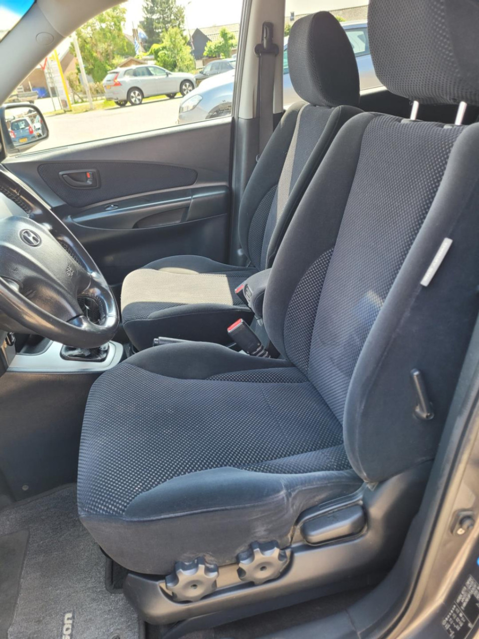Hyundai Tucson 2.0i style