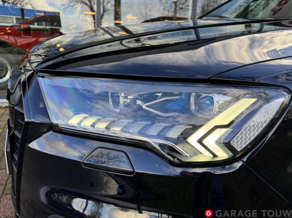 Audi Q7 60 tfsi e quattro pro line s competition