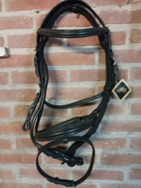 Pony hoofdstel nieuw