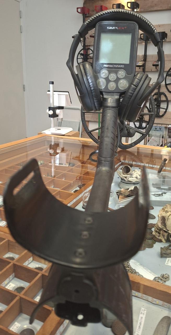 Tweedehands diverse A-merk metaaldetectie apparatuur bij De Detectorshop