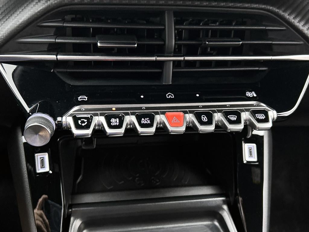 Peugeot E-2008 ev gt 50 kwh | rijklaar | adaptive cruise | icockpit | keyle