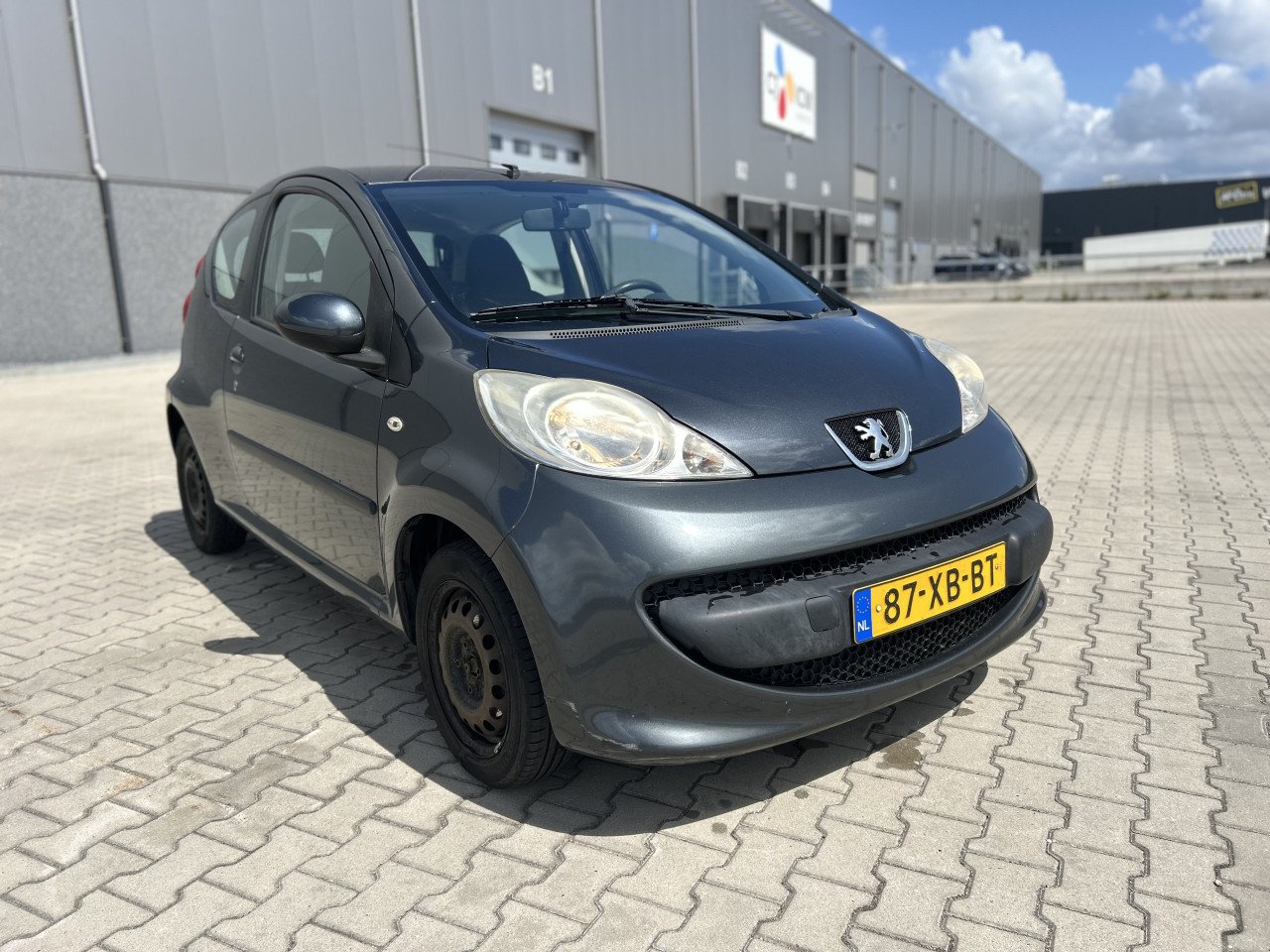 Peugeot 107 1.0-12V XS Urban Move/APK/NAP/