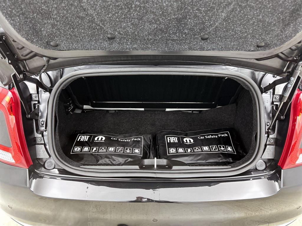 Fiat 500 C 1.0 hybrid dolcevita