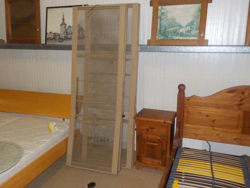 2 verstelbare AUPING spiralen 70 x 200 cm setprijs 40 euro