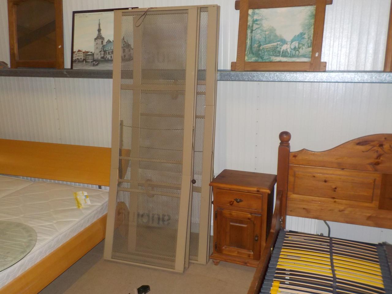2 verstelbare AUPING spiralen 70 x 200 cm setprijs 40 euro