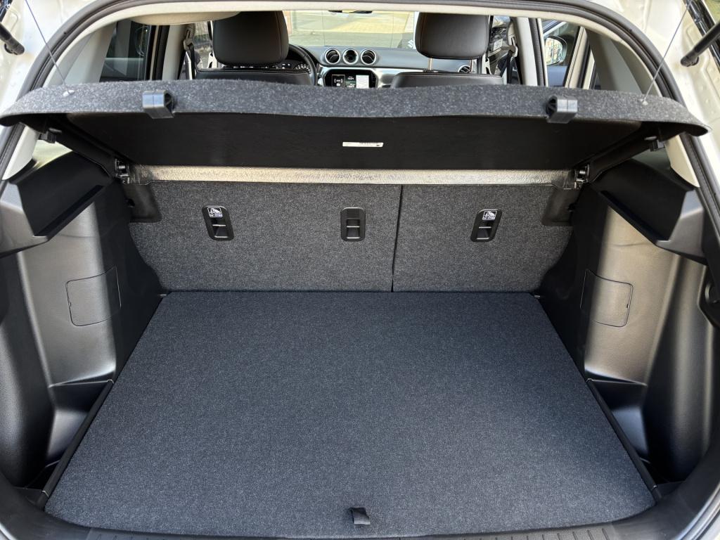 Suzuki Vitara automaat 1.4 boosterjet smart hybrid style