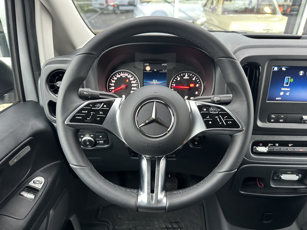 Mercedes-Benz Vito 116 cdi l2 | zb-edition | 18'' sportvelgen | sidebars | 