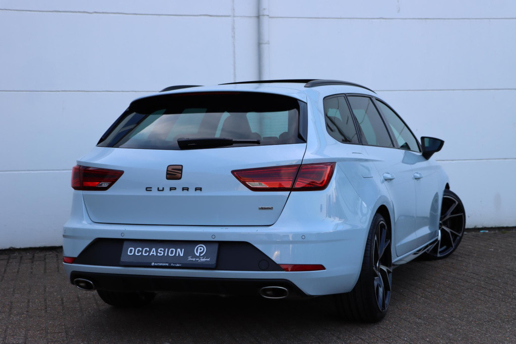 Seat Leon st 2.0 tsi edition copper 300pk dsg7