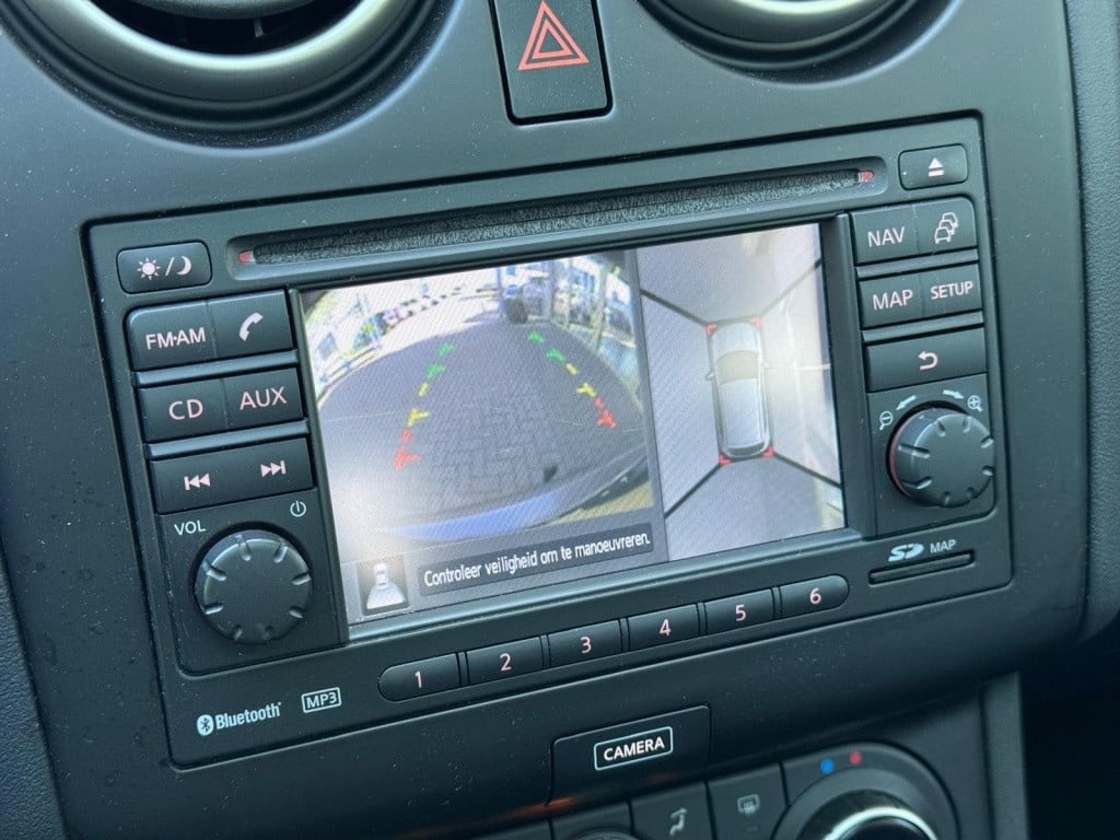 Nissan Qashqai 1.6 360
