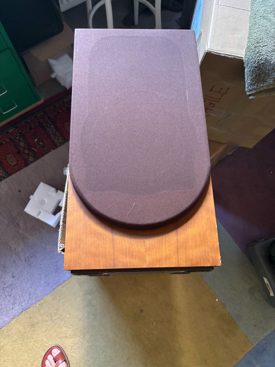 Boxen, speakers hifi