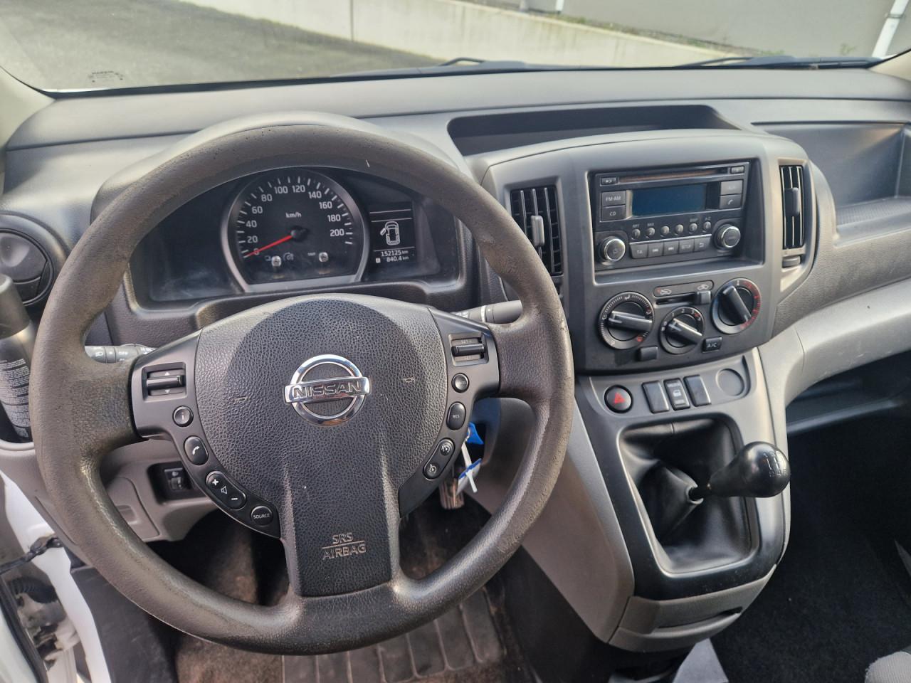 Nissan NV200 1.5 dCi Acenta (Excl. BTW)