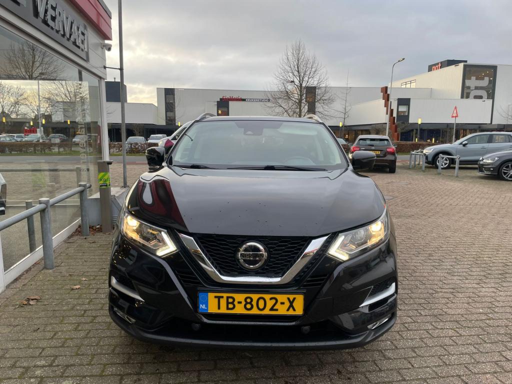 Nissan Qashqai 1.2 n-connecta