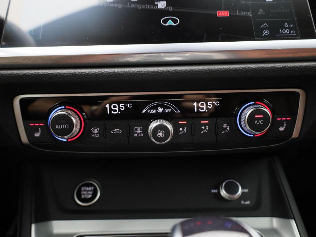 Audi Q3 35 tfsi pro line | automaat | leder | apple carplay / android auto 