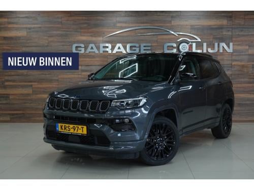 Jeep Compass 1.3 gse hybride | keyless | carplay | cruise | camera |