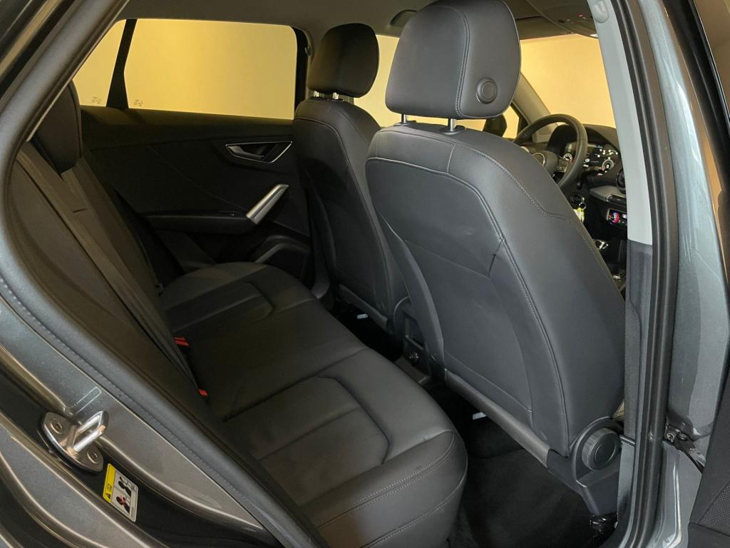 Audi Q2 35 tfsi s edition