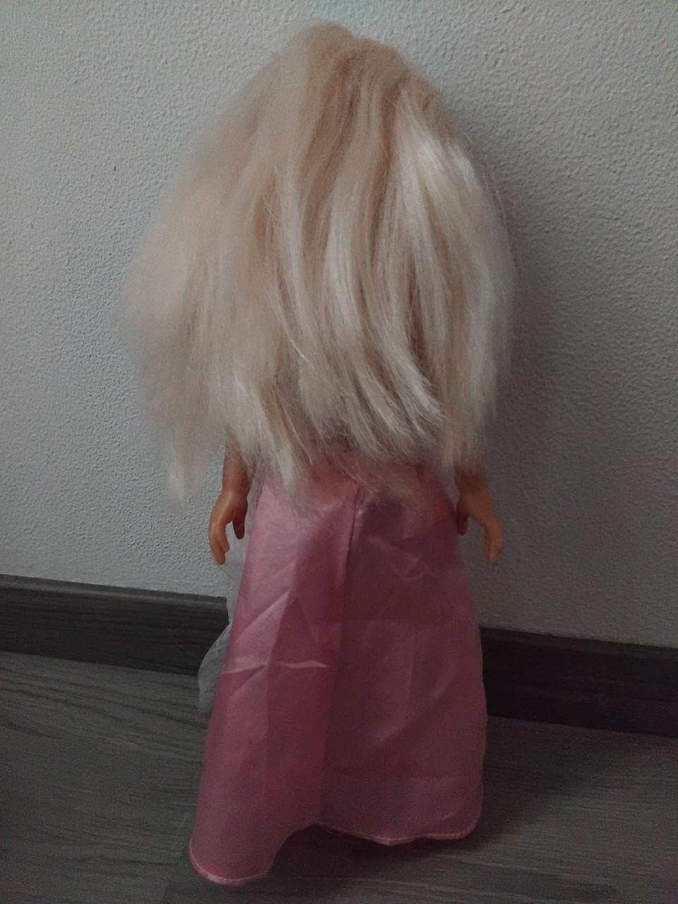 3 stuks Poppen / 42-46 cm.