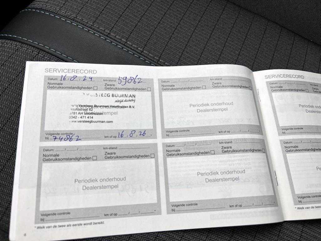 Peugeot 208 ev allure 50 kwh | rijklaar | 1 fase