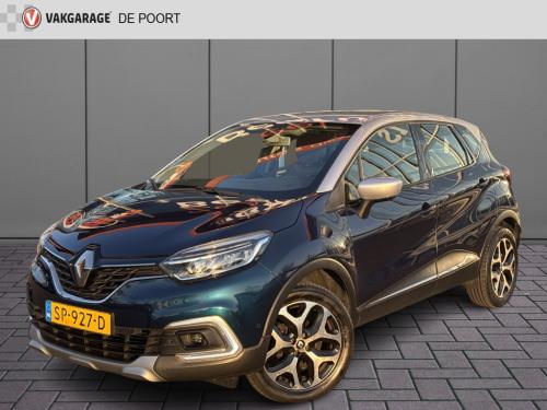 Renault Captur 0.9 tce intens | led | navi | camera | trekhaak | pdc | keyl