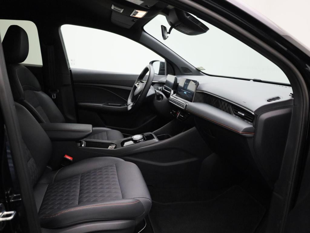 MG Mg3 | luxury | leder bekleding | 360 camera | stoel en stuur verwarming 