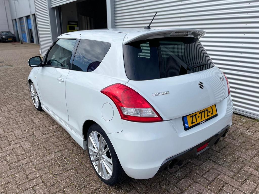 Suzuki Swift 1.6 sport