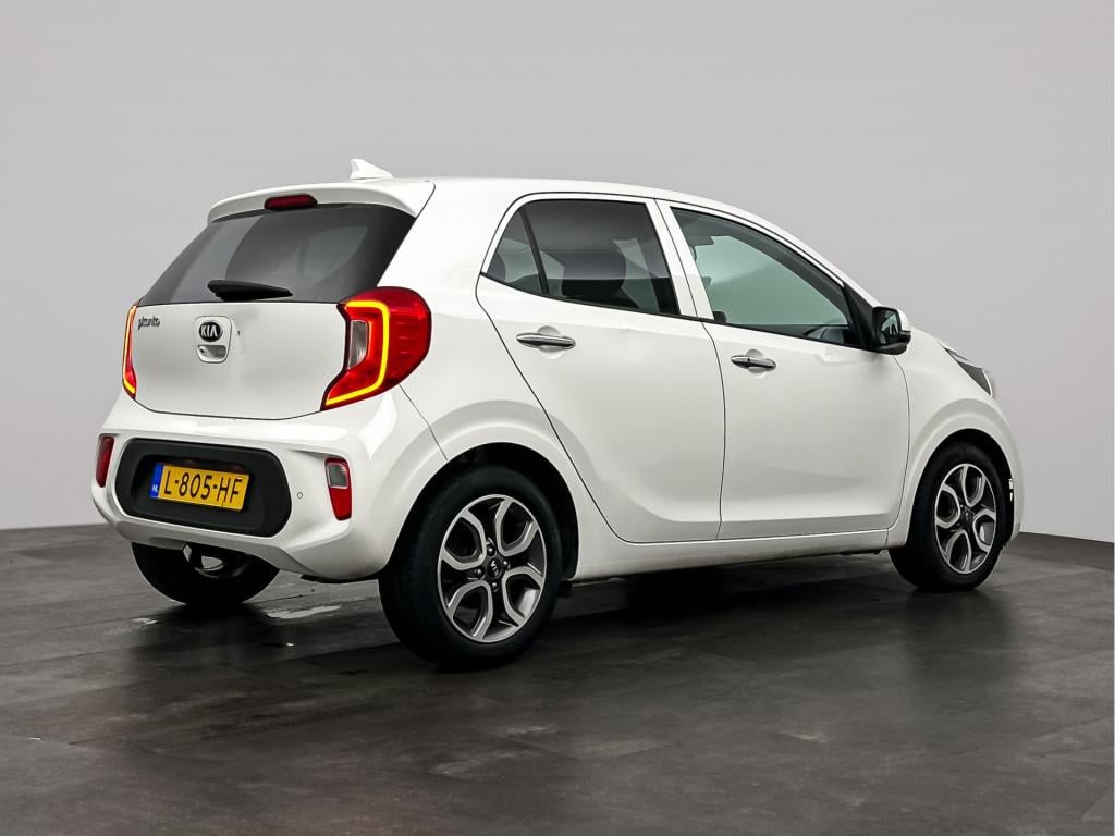 Kia Picanto 1.0 dpi dynamicplusline | climate control | camera | apple carp