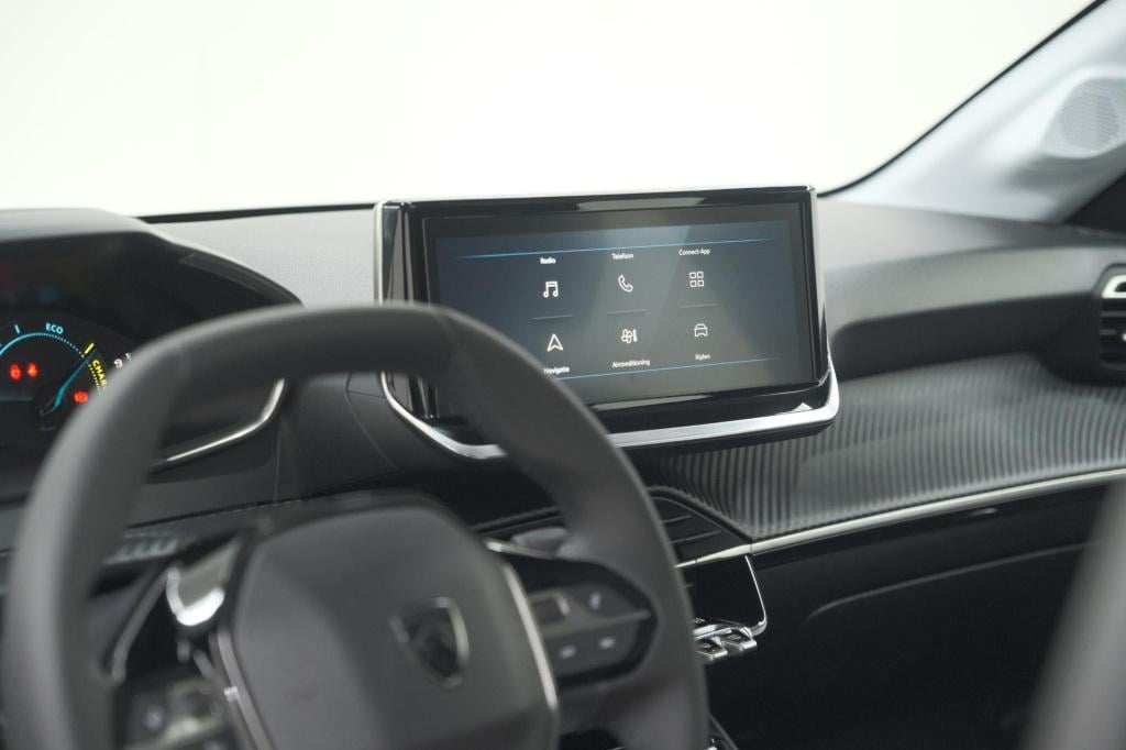 Peugeot 208 1.2 hybrid 110 e-dcs6 style | direct leverbaar | apple carplay 