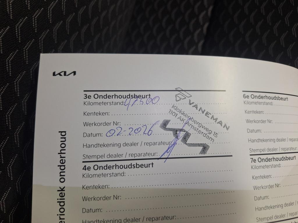 Kia Ceed Sportswagon 1.0 t-gdi executiveline | panodak | stoelinstelgeheuge