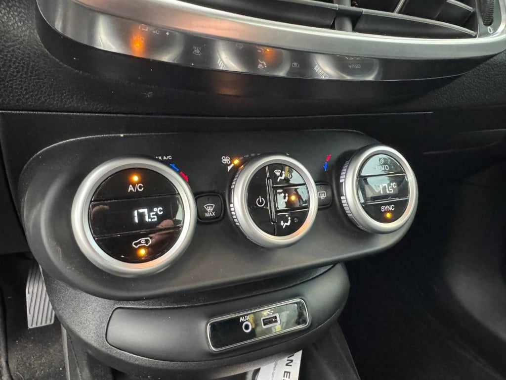 Fiat 500x 1.6 popstar