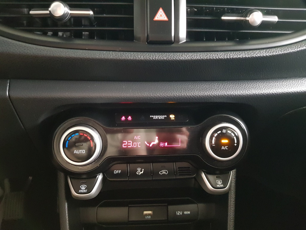 Kia Picanto dynamicplusline 1.0