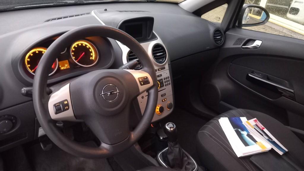 Opel Corsa 1.4 16v enjoy