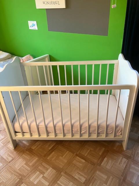 Baby ledikantje