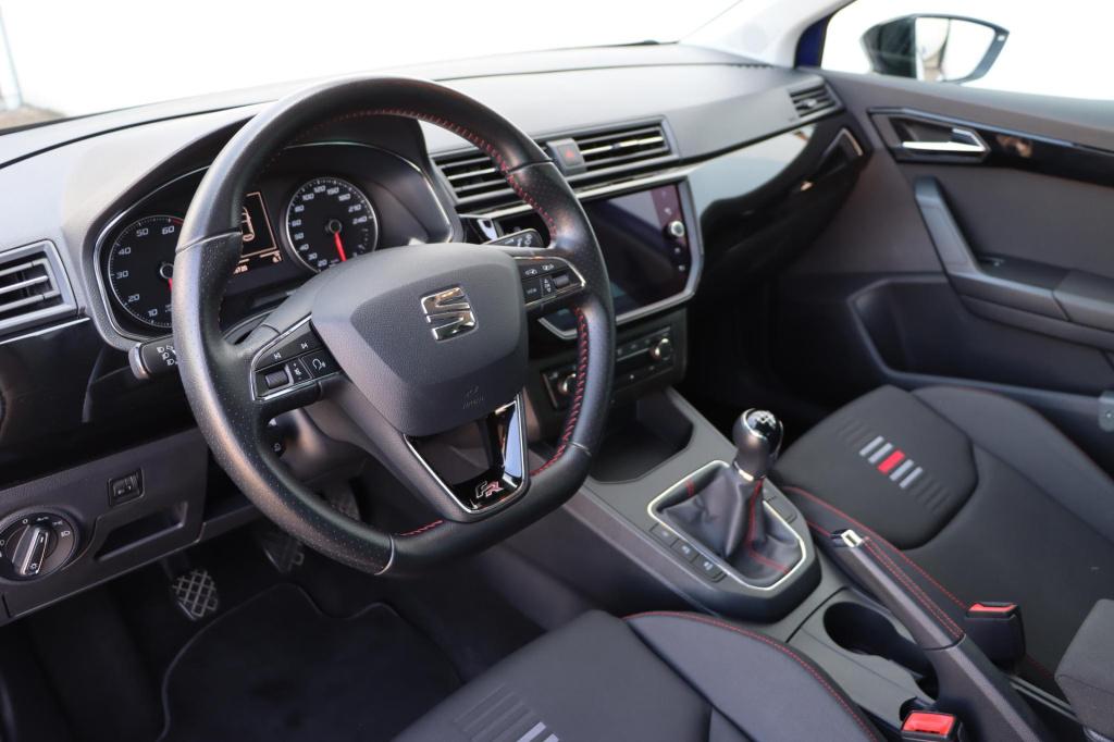 Seat Ibiza 1.0 tsi fr business intense 95pk