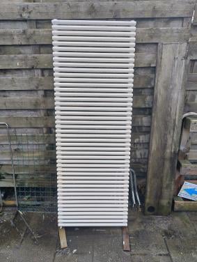 Antraxit design radiator