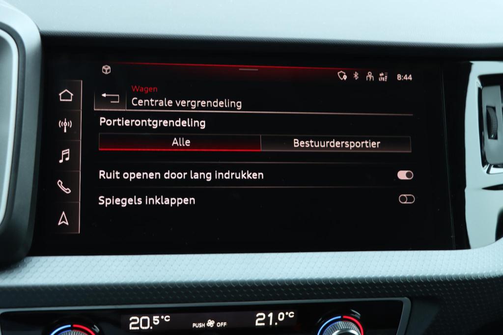 Audi A1 Sportback 35 tfsi advanced edition 150pk s-tronic