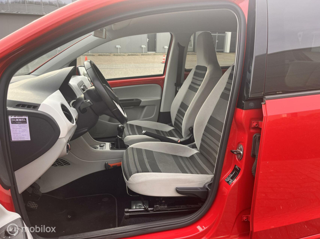Seat Mii 1.0 style sport