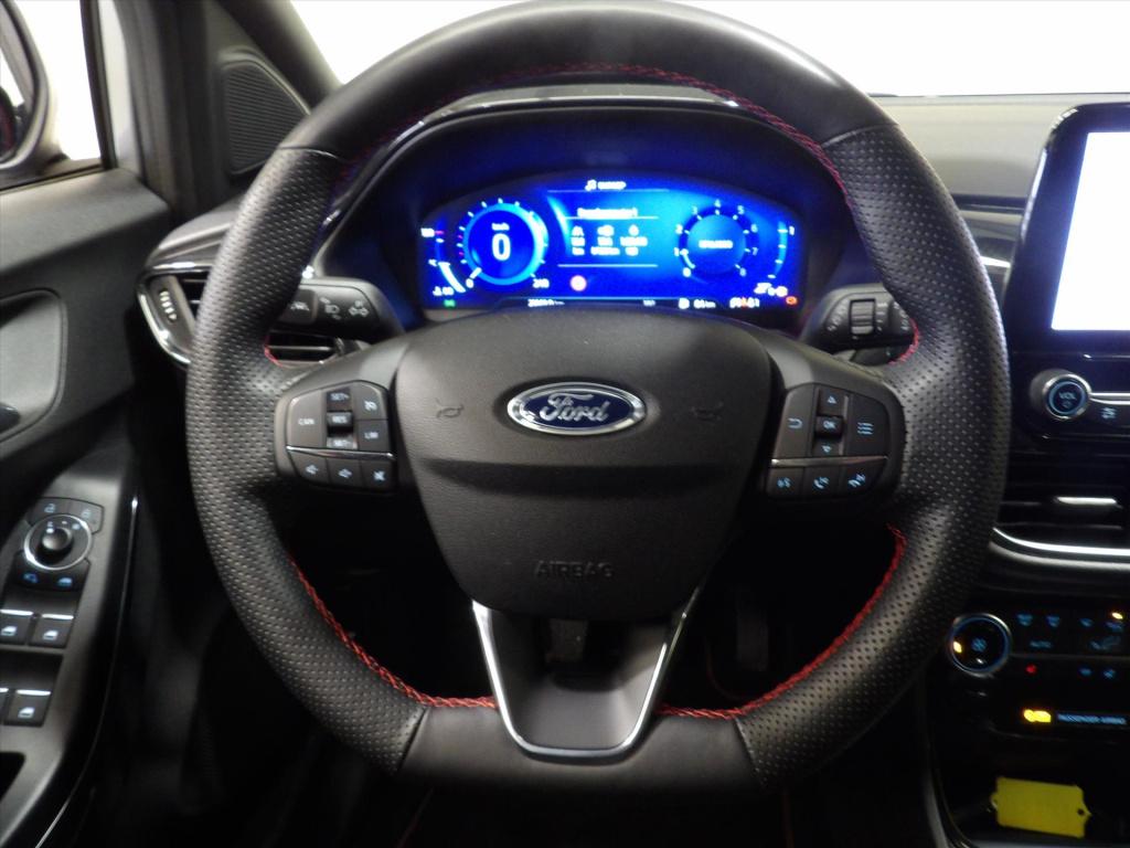 Ford Puma 1.0i ecoboost hybrid 155pk st-line