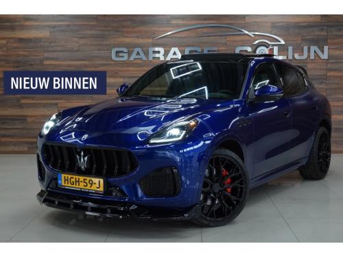 Maserati Grecale 2.0 mhev gt | pano | 22' concaver | maxton |