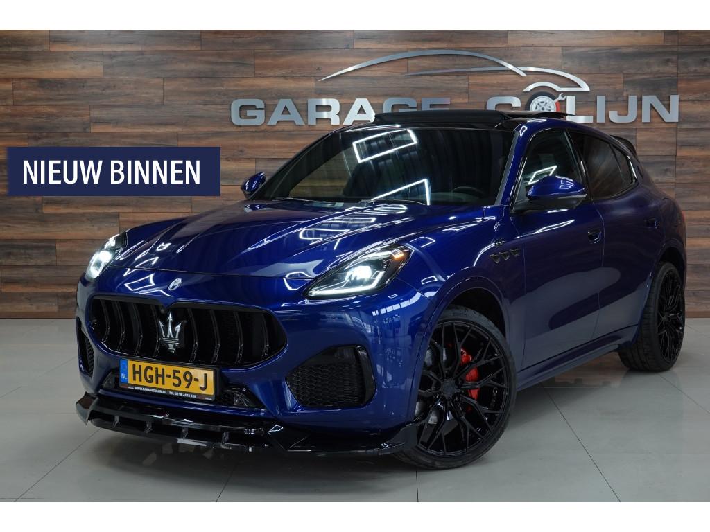 Maserati Grecale 2.0 mhev gt | pano | 22' concaver | maxton |