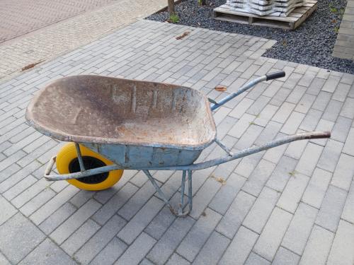 Kruiwagen (anti lekwiel)