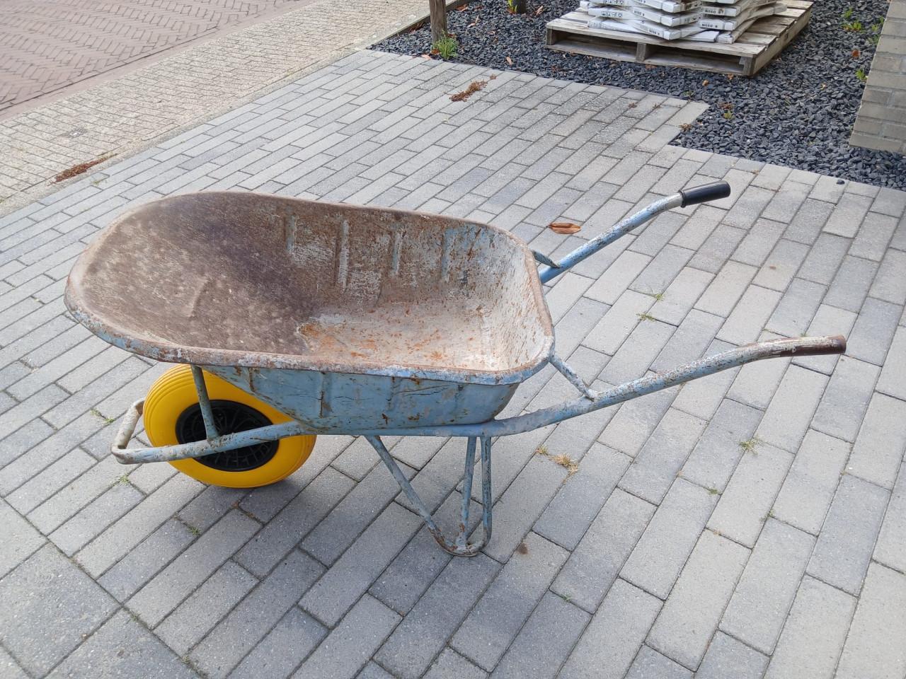 Kruiwagen (anti lekwiel)