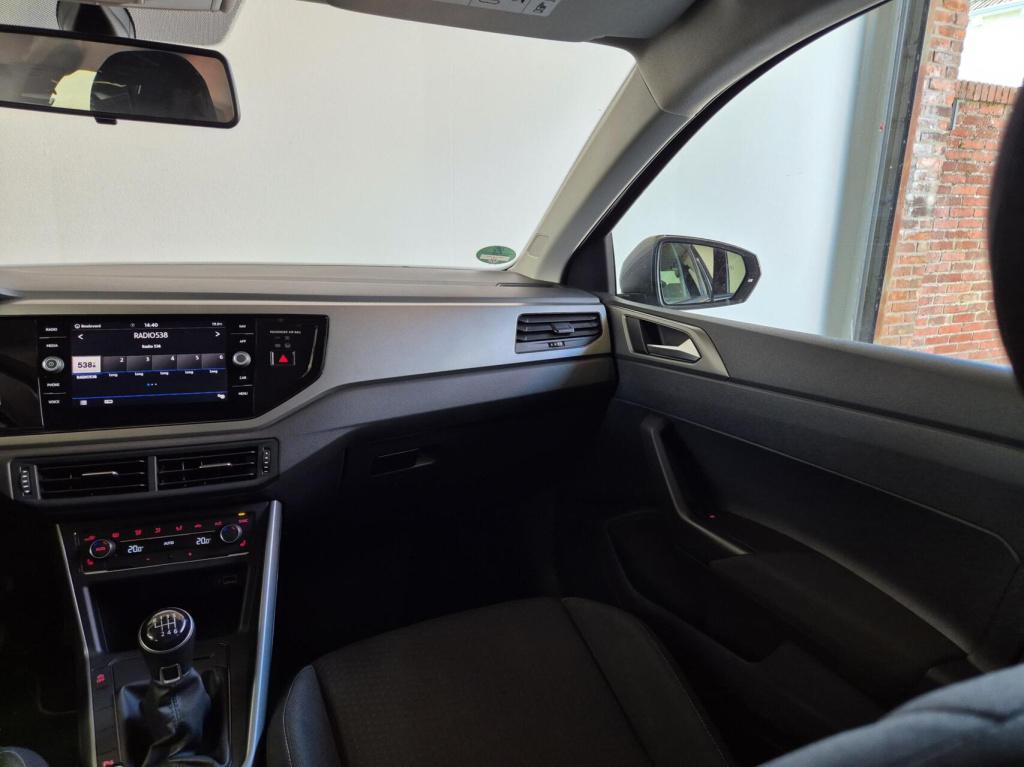 Volkswagen Polo 1.0 tsi comfortline