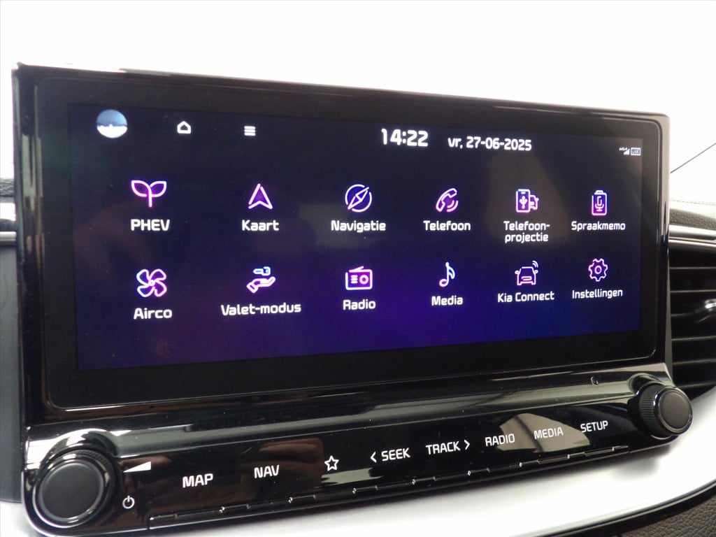 Kia Xceed 1.6 gdi phev 141pk dct6 dynamicplusline