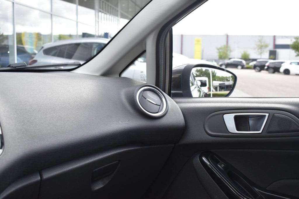 Ford Fiesta 1.0 ecoboost titanium | automaat | climate control | cruise con