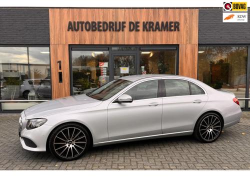Mercedes-Benz E-Klasse 200 prestige plus btw auto