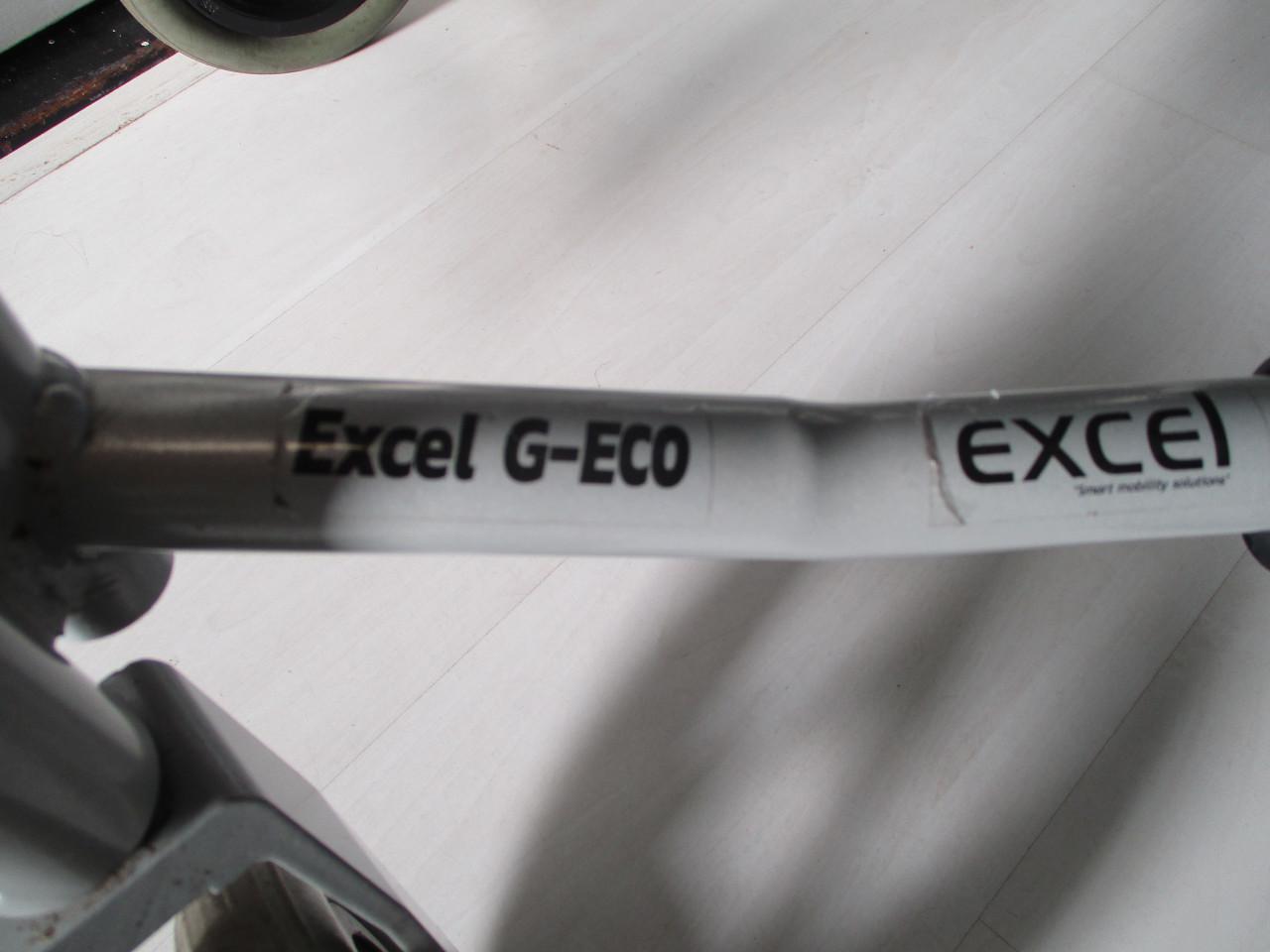 Exel van os    G- eco   rolstoel